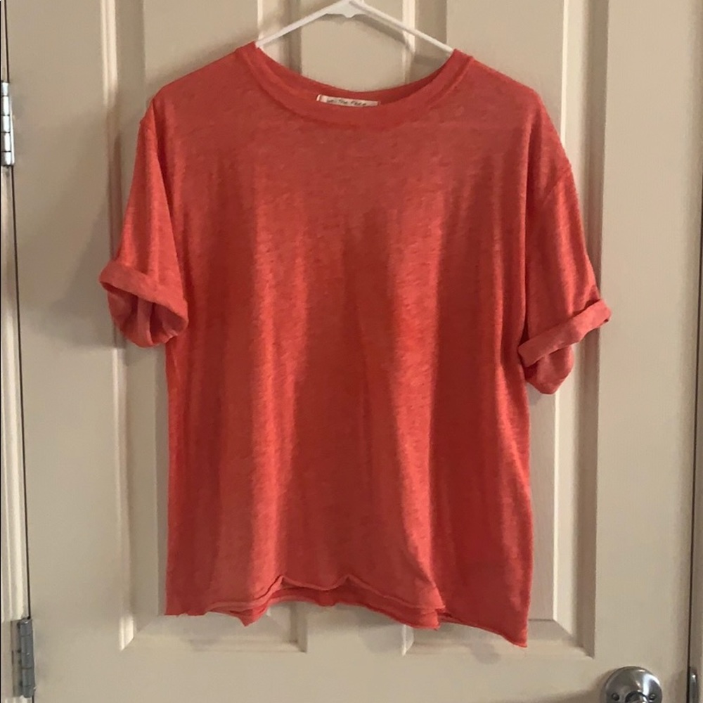 Free People Tee
